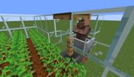 Second villager (Image via Minecraft)